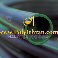 لوله پلی اتیلن فاضلاب 75 میلی متر لوله پلی اتیلن فاضلاب 75 میلی متر